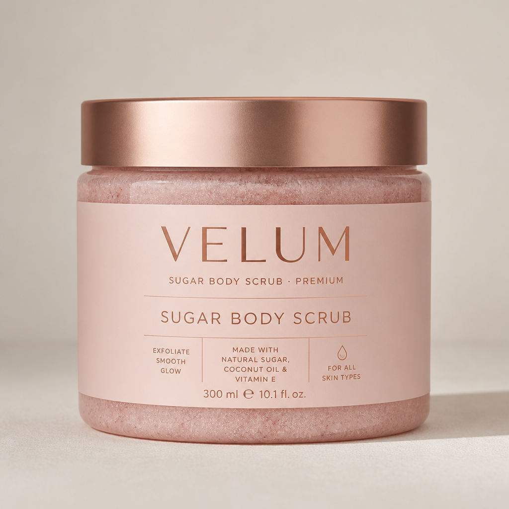 Sugar Body Scrub