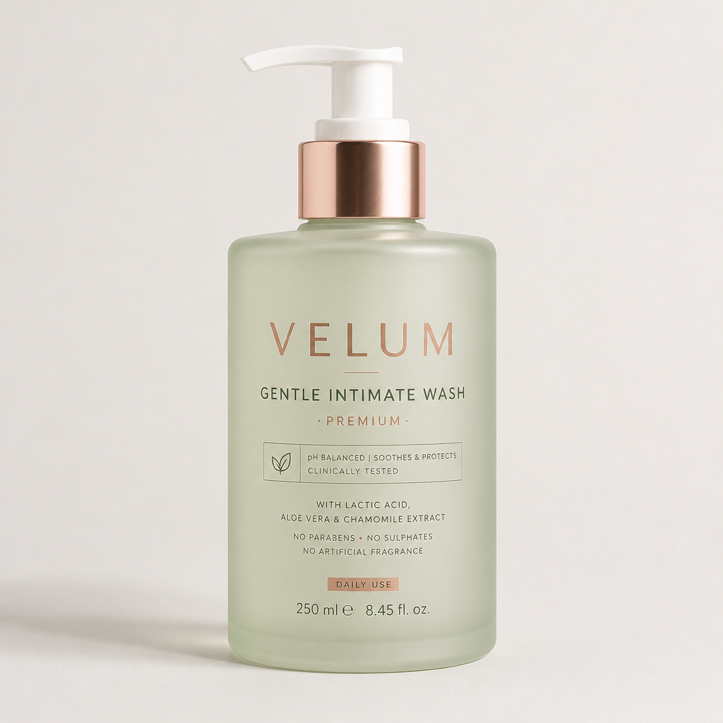 Gentle Intimate Wash