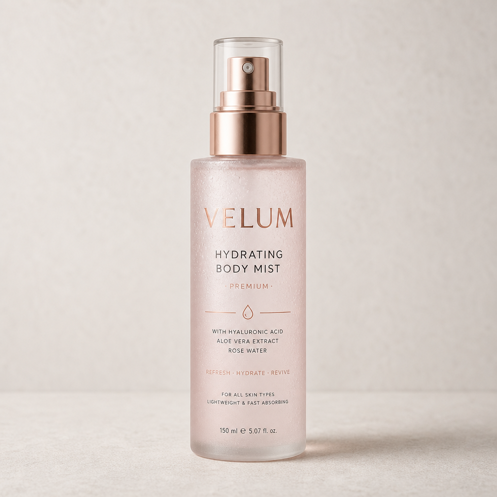 Hydrating Body Mist