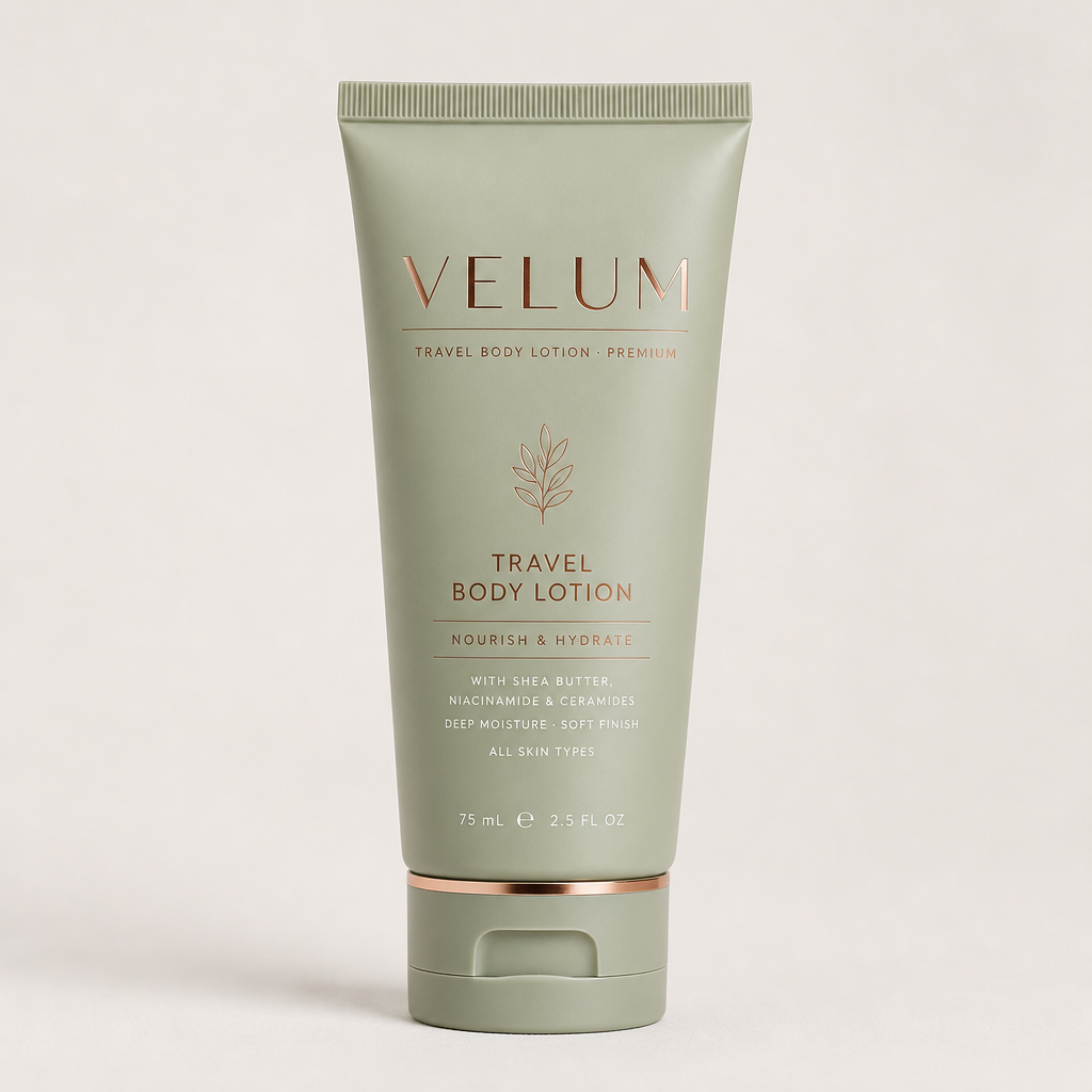 Travel Body Lotion