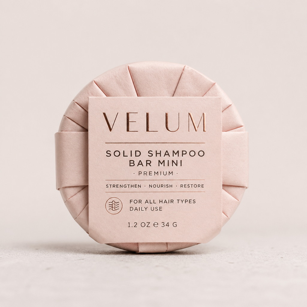 Solid Shampoo Bar Mini