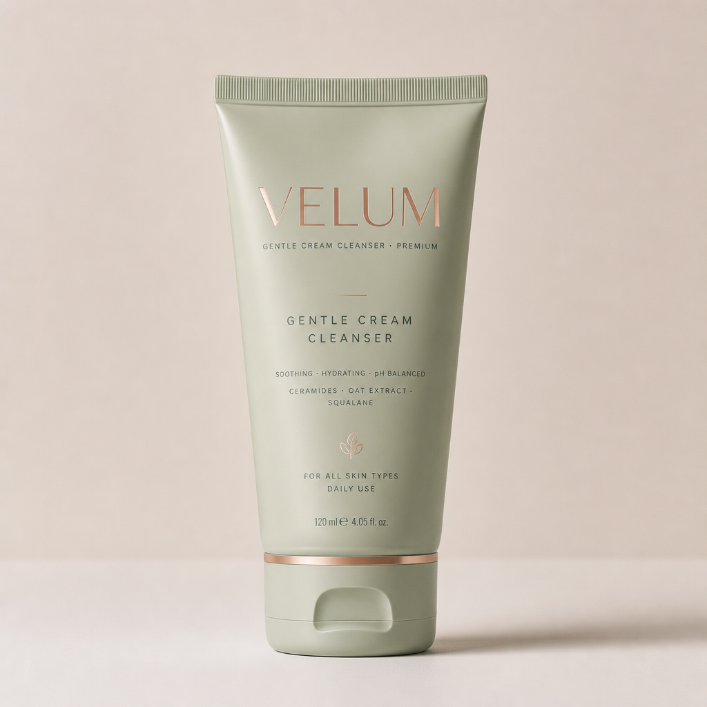 Gentle Cream Cleanser