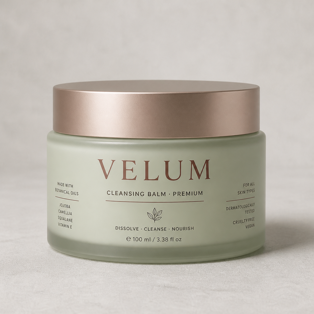 Cleansing Balm
